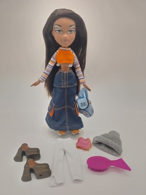 Bratz 20 Yearz Sasha unbespielt komplett + Poster