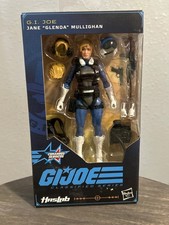 Haslab G.I. Joe 6  Classified Series Jane Glenda Mullighan  144 Brand New Haslab