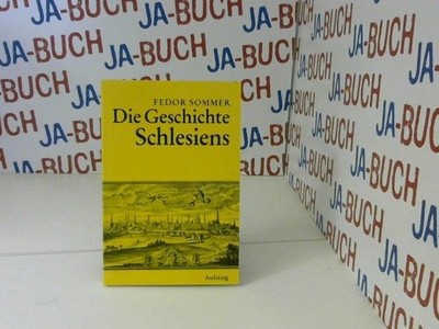 Die Geschichte Schlesiens : als Grundlage f. d. Unterricht, sowie z. Selbststudi