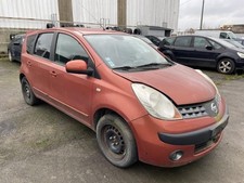Climatisation et Accessoires Nissan NOTE