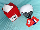 🔥 2026 NEW Atomic FOUR Amid Lite Ski Snowboard Helmet Medium Light Grey 55-59cm