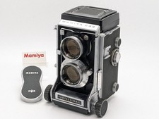 N MINT Mamiya C33 Pro 6x6 TLR Film Camera Sekor 105mm f/3.5 from Japan