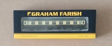 Graham Farish 374-810 BR Mk1 N Restaurant First Open BR WR Chocolate Cream