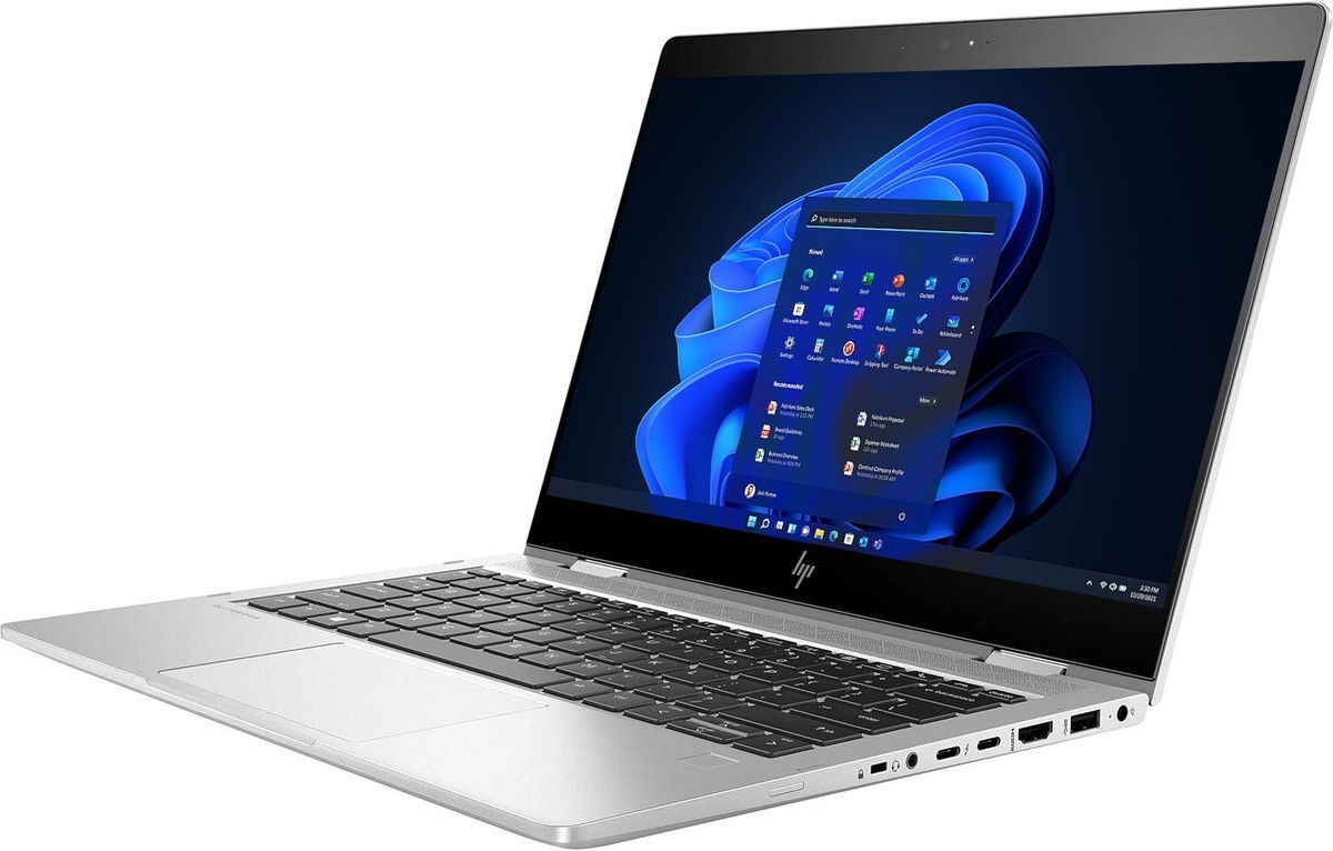HP EliteBook x360 830 G6 : meilleur prix, test et actualités - Les