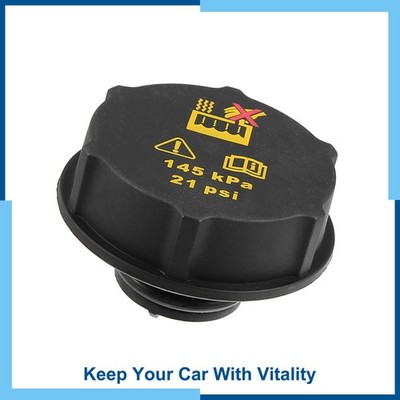 Car Engine Coolant Radiator Liquid Reservoir Tank Cap Fit for Ford C-Max