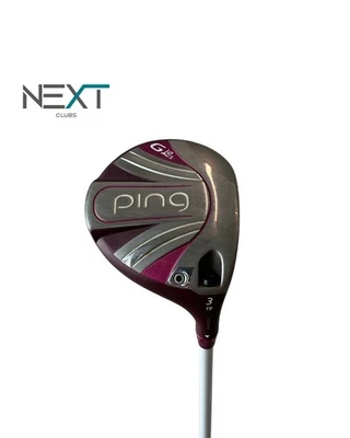 PING GLe 2 Fairwayholz 3 19° / PING ULT 240 / Ladies Flex - Bild 1 von 4