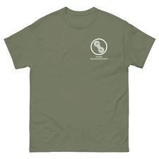 Go climb a rock. – Yosemite Mountaineering School – T-Shirt Evab Style