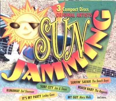 Sun Jammin, verschiedene Künstler