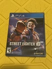 Street Fighter 6 - Sony PlayStation 4