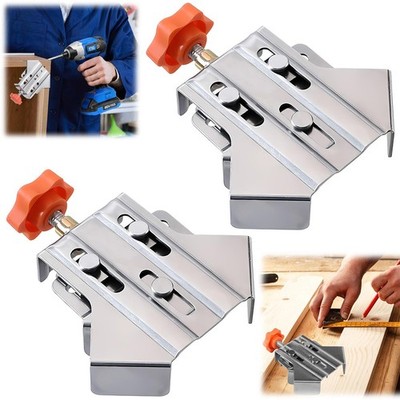 Heavy Duty 90° Angle Clamp Stainless Steel Corner Clamp Right Angles Clamps DE
