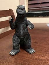 2003 Bandai Toho Godzilla 1974 Movie Monster Series 6  Vinyl Figure