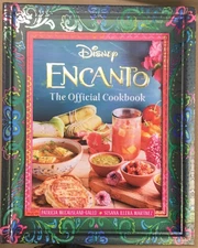 Encanto: The Official Cookbook - (Disney) by Insight Editions (Hardcover) NEW 📖