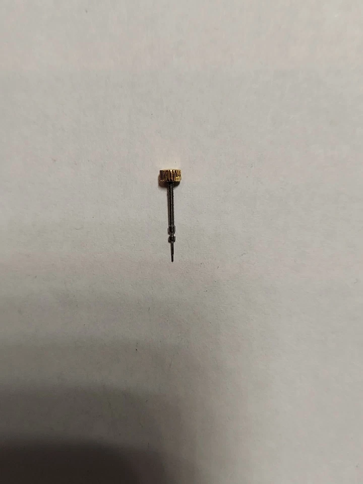 Vástago y corona para reloj Audemars Piguet cuarzo Cal 2508 Foto 4 de 4