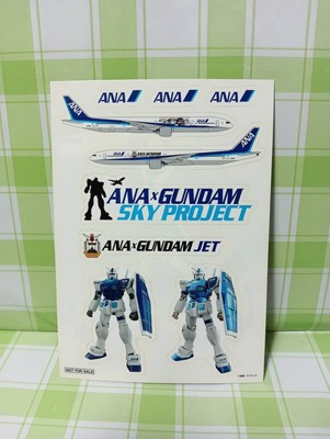 Mobile Suit Gundam ANA x GUNDAM SKY PROJECT ANA x GUNDAM JET RX 78