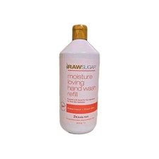 Raw Sugar Moisture Loving Hand Wash, Watermel...