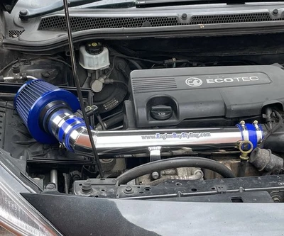 BADASS PERFORMANCE ASTRA J 1.7 CDTI INDUCTION KIT WITH FITTING KIT. VERY EASY TO FIT