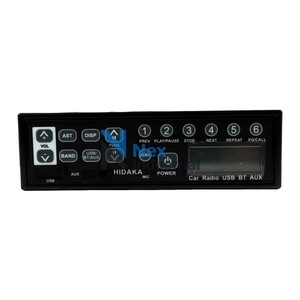 Komatsu Radio | eBay