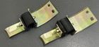 EXHAUST FRONT HANGERS SUIT FORD XR XT XW XY XA XB XC GT FALCON COUPE SEDAN X2