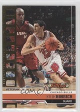 2006-07 Topps Full Court Photographer's Proof Gold 58/199 Kirk Hinrich #65 0q3