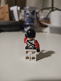 Lego Star Wars Republic Trooper Jace Malcom Sw0391 From Set 9497