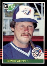 Ernie Whitt