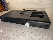 Schiit Audio Mjolnir 3 Headphone Amplifier In Black and Excellent Condition