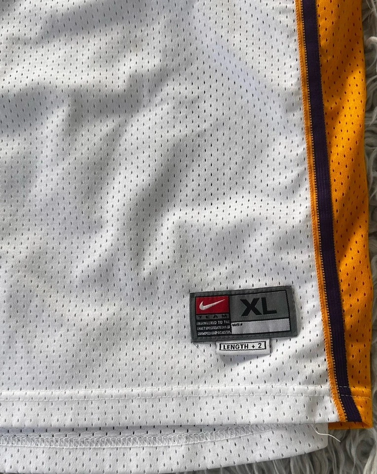 Nike Los Angeles Lakers  Gary Payton Jersey Youth/Boys XL - Image 3 of 4