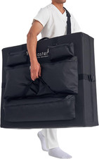 Master Massage Universal Massage Table Carry Case, 5 Pockets Carrying Bag for Ma