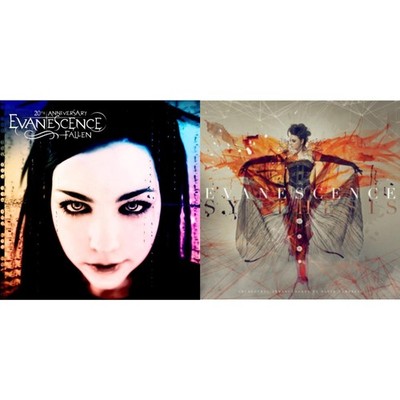 Evanescence - Fallen (20Th Anniversary) (Deluxe Edition/2CD) & Synthesis