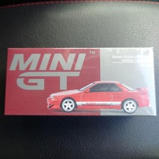 MINI GT Skyline GT-R Veilside combat C-1