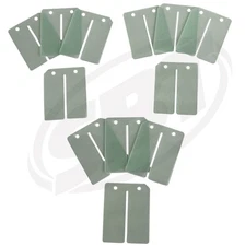 SBT Reed Set for Yamaha 63M-W0004-00-00 Wave Raider 1100, Wave Venture 1100