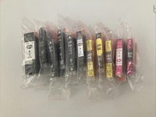 11 PK 280 XXL, 281 XXL Ink for Canon PIXMA TS6120 TS6220 TS8120 TS9120