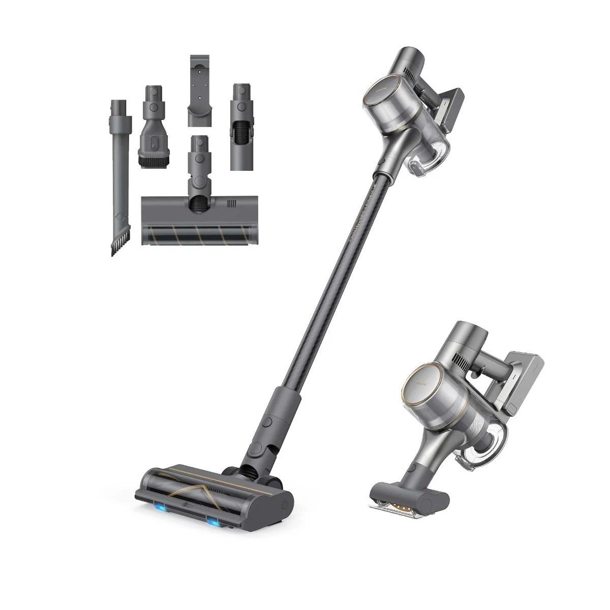 Dreame R20 Cordless Stick Vacuum Cleaner FREE P&P