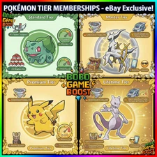 🔥Pokémon Trade Membership 🌟Unlimited Trades, ✨Priority Speed & Exclusives!