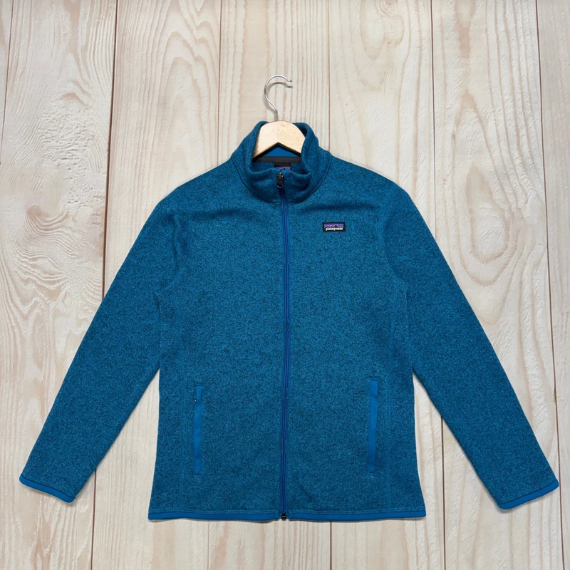 Patagonia Better Sweater Youth Fleece Jacket