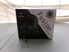 Fusion OneOdio A70 Wireless  DJ Headphones - Black UP 