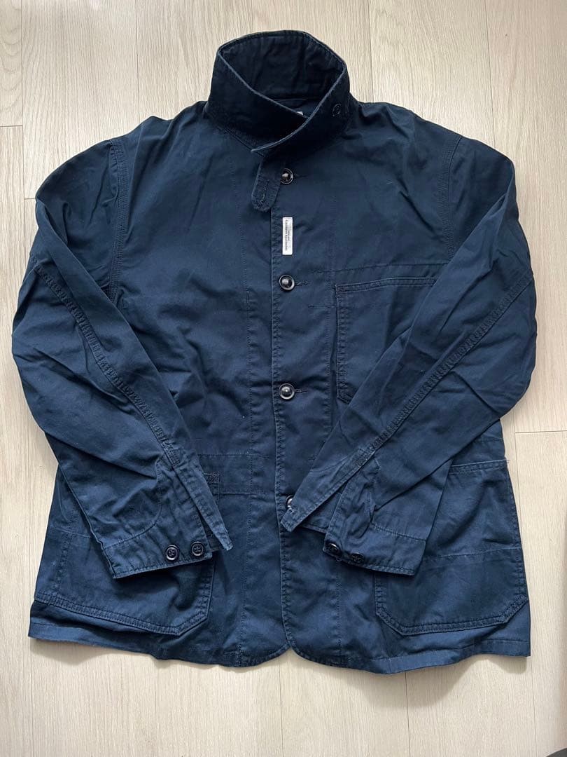 Engineered Garments Work Jacket S Flat Twill Basi… - image 1