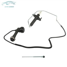 For Chevy Gmc Truck 1500 2500 3500 92-95 Clutch Master Slave Cylinder Assembly For Chevy Gmc Truck 1500 2500 3500 92-95 Clutch Master Slave Cylinder Assembly