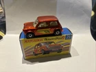 Matchbox by Lesney No29 Racing Mini 1970 Superfast