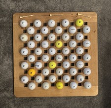 X50 Mix Of Bridgestone Golf Balls A/B Grade