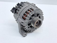 BMW E60 E61 E90 E91 E92 E81 E82 E87 N47D20A Alternator VALEO 180A 7802261 #130