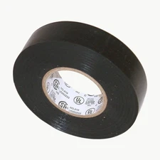 JVCC Premium Grade Electrical Tape [8 mils thick] (EL7566-AW): 3/4 in. x 66 ft.