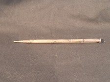 S MORDAN & CO “CENTENNIAL” PROPELLING PENCIL, HALLMARKED