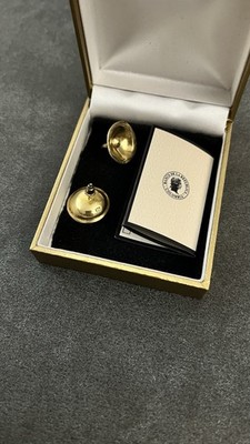   Pendientes Plata De Ley 925 Baño Oro 24 KLT MUSEO DEL ORO