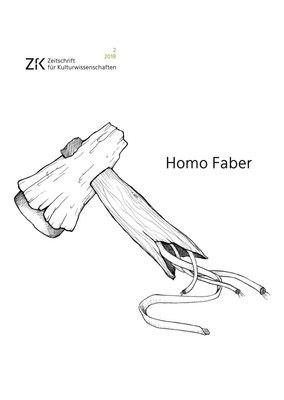 Homo Faber | Ulrich van Loyen | Taschenbuch | 224 S. | Deutsch | 2018
