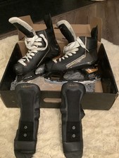 Verbero Cypress Pro  Carbon Fiber Skates Size 8.5 Hockey