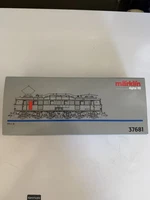 Märklin HO 37681 BR E 18 Deutsche Reichsbahn Electric Locomotive Digital 3 Rail
