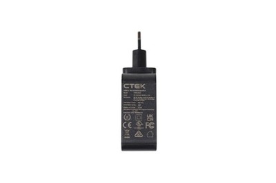 K506   CTEK	TYPE-C60IC	20V	3A	USB-C	SCHWARZ