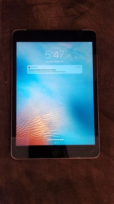 Apple iPad mini 2 2nd Gen A1490 16GB WiFi Only | eBay