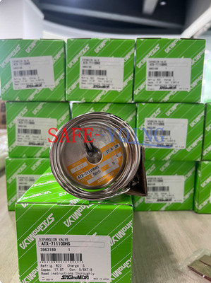1x NEW SAGINOMIYA ATX-71110DHS expansion valve ATX71110DHS